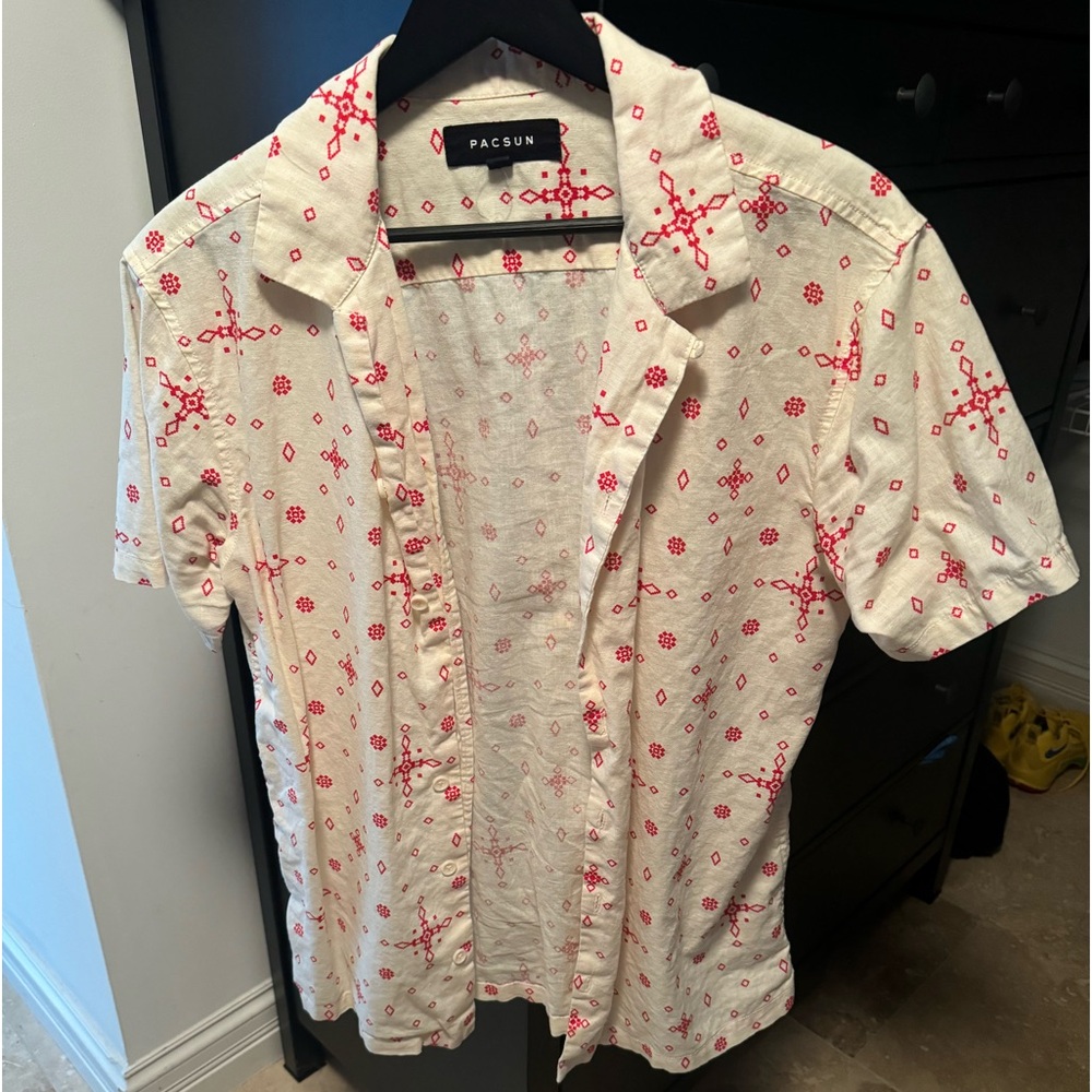 Pacsun Summer Shirt